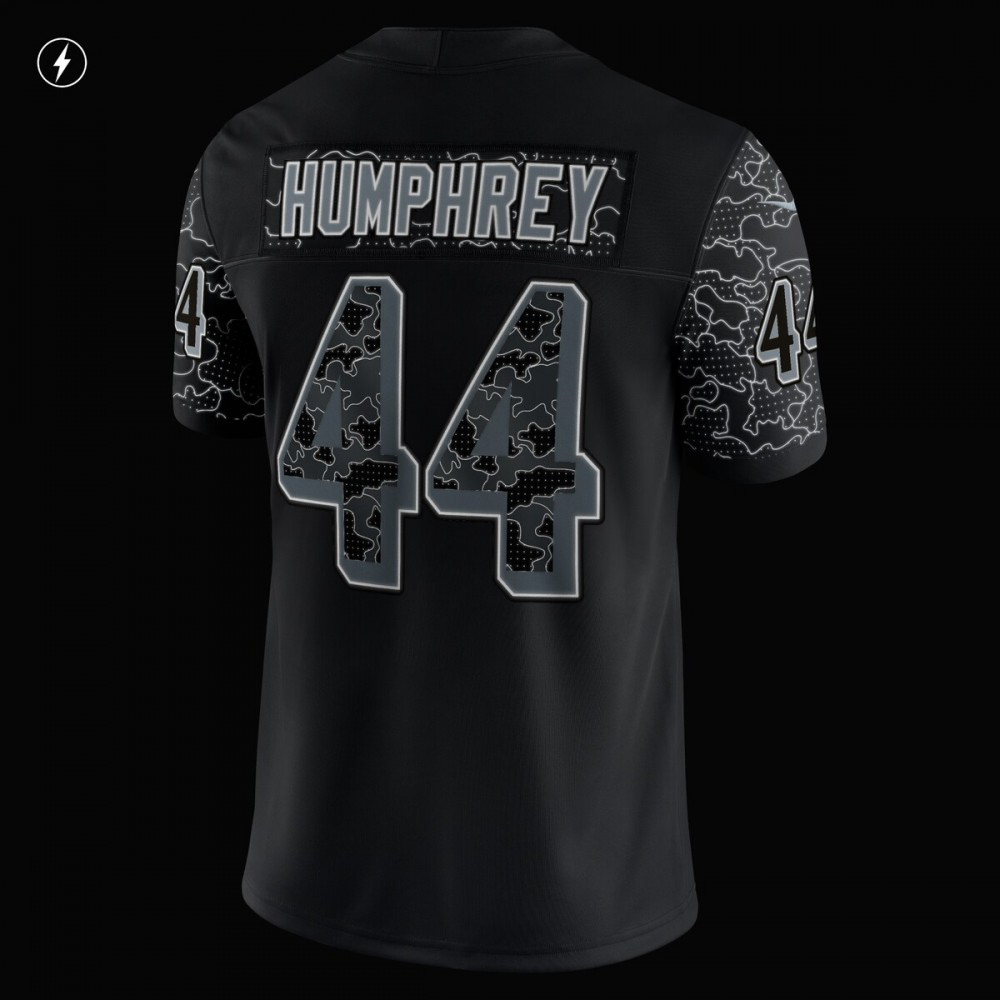 Marlon Humphrey Baltimore Ravens Nike RFLCTV Limited Jersey - Black-Profan Arena